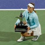 Jelena Ostapenko, Dubai 2022