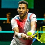 Felix Auger-Aliassime, Rotterdam 2022