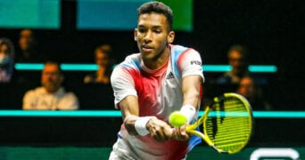 Felix Auger-Aliassime, Rotterdam 2022