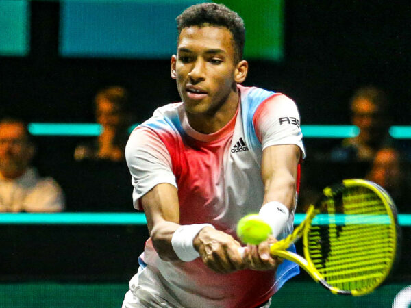 Felix Auger-Aliassime, Rotterdam 2022