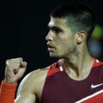 Carlos Alcaraz Rio Open 2022