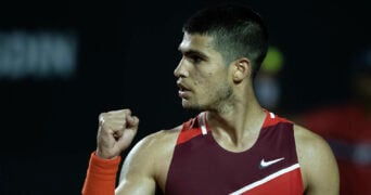 Carlos Alcaraz Rio Open 2022