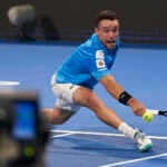 Roberto Bautista Agut Doha 2022
