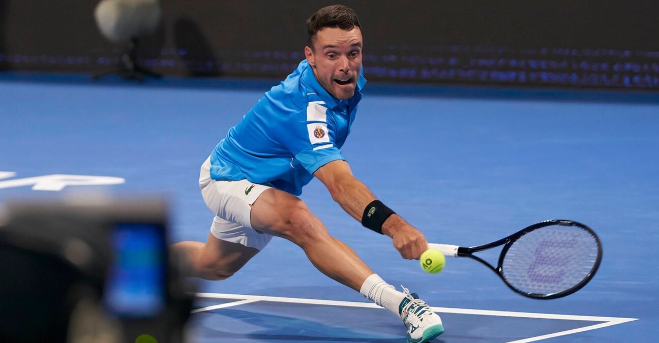 Roberto Bautista Agut