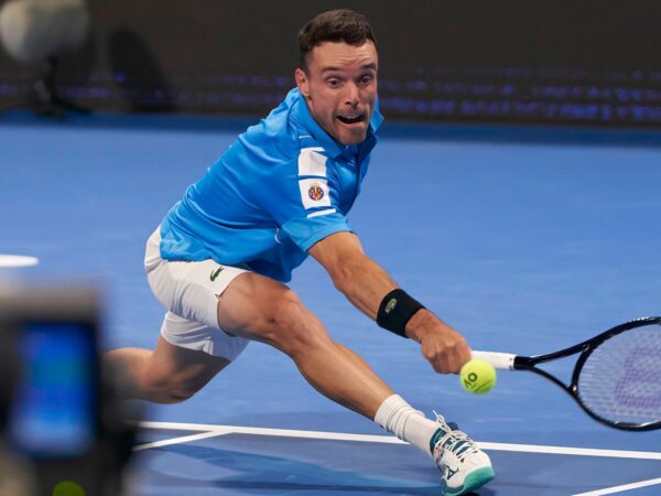 Roberto Bautista Agut