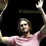 Stefanos Tsitsipas Rotterdam 2022