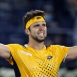 Jiri Vesely US Open 2023