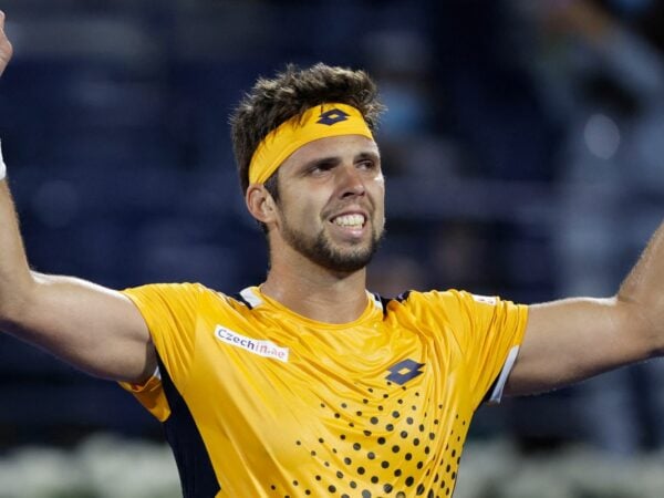 Jiri Vesely US Open 2023