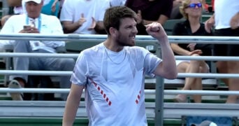 Cameron Norrie 2022 Delray Beach OpeAn champion