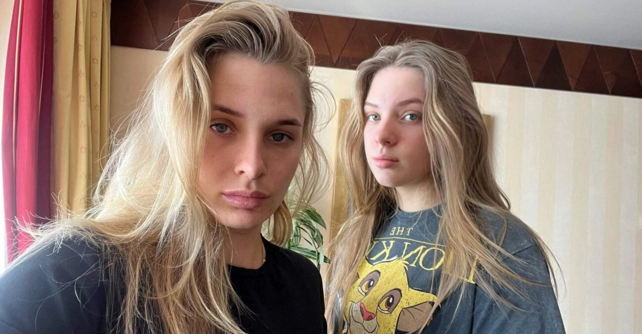 The Yastremska sisters