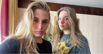 The Yastremska sisters
