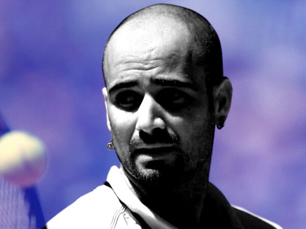 Andre Agassi