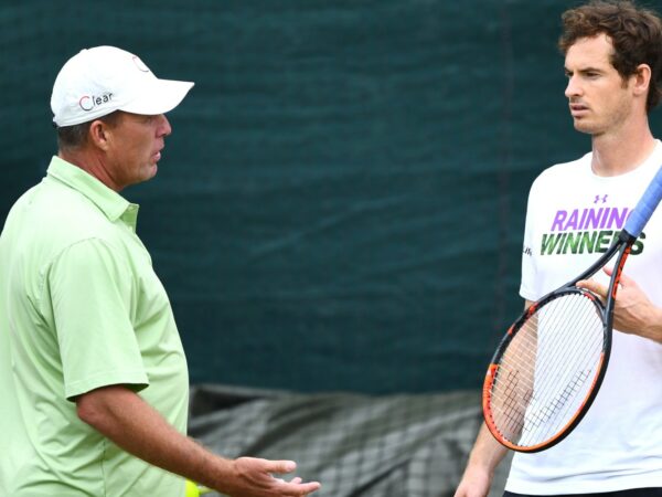 Andy Murray and Ivan Lendl