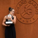 Ashleigh Barty, Roland-Garros 2019