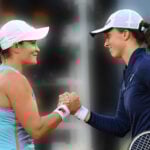 Ashleigh Barty vs Iga Swiatek, Madrid 2021