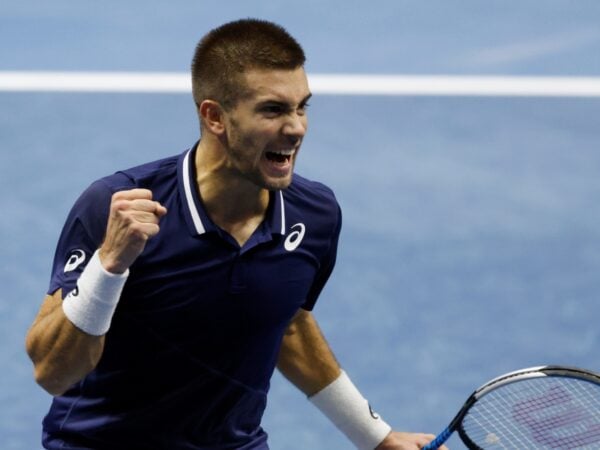 Borna Coric