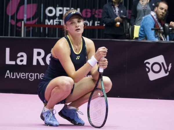 Dayana Yastremska