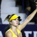 Elina Svitolina, Monterrey 2022