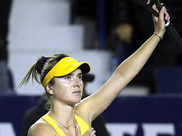 Elina Svitolina, Monterrey 2022