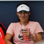 Emma Raducanu Miami 2022