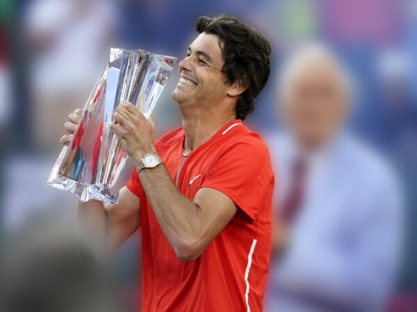 Taylor Fritz, Indian Wells 2022