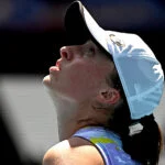 Iga Swiatek, Australian Open 2022