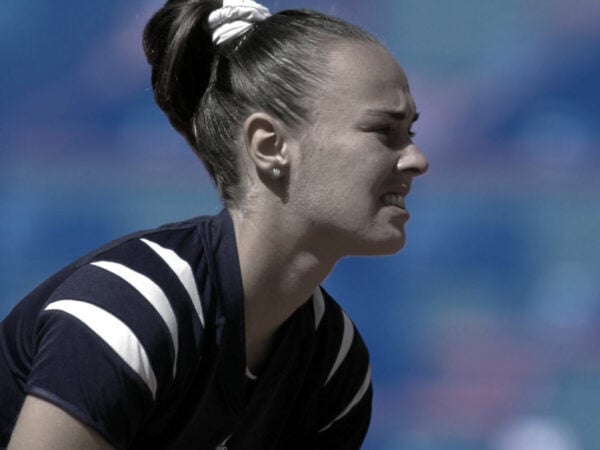Martina Hingis, Roland-Garros 2000