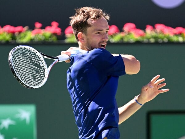 Daniil Medvedev