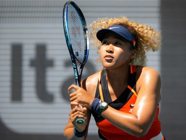 Naomi Osaka, Miami 2022