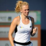 Katerina Siniakova, Miami 2022