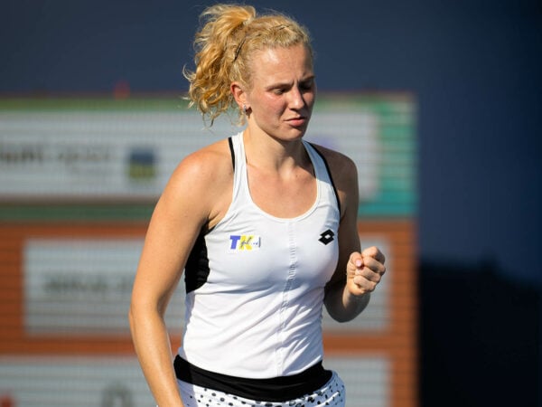 Katerina Siniakova, Miami 2022