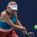 Linda Fruhvirtova, Miami 2022
