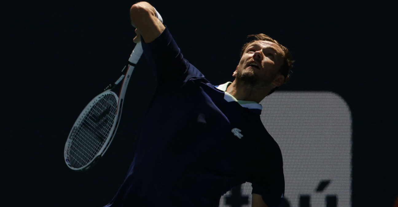Daniil Medvedev, Miami 2022