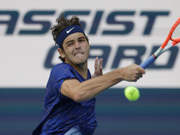 Taylor Fritz, Miami 2022