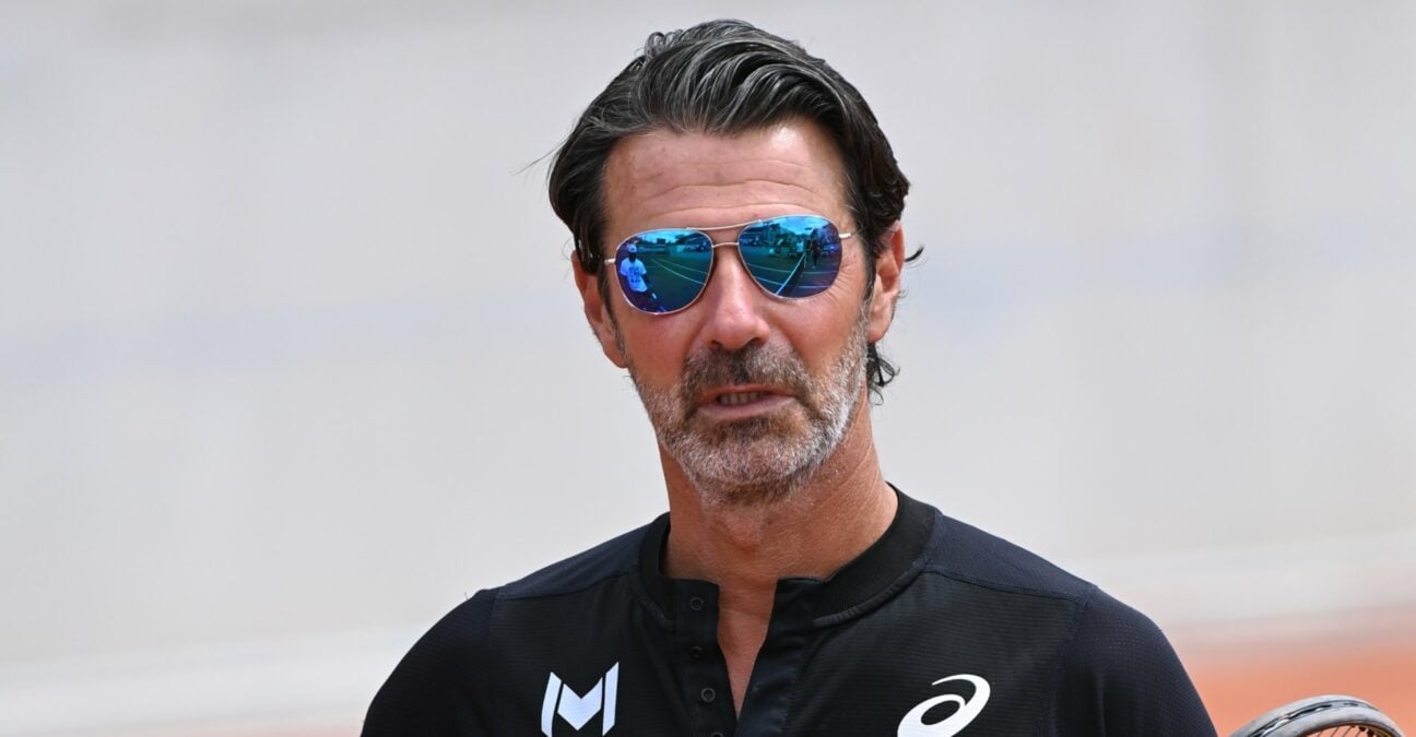 Patrick Mouratoglou