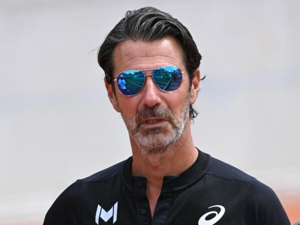 Patrick Mouratoglou