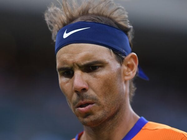 Rafael Nadal Indian Wells