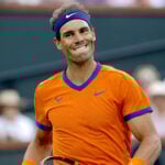 Rafael Nadal, Indian Wells 2022
