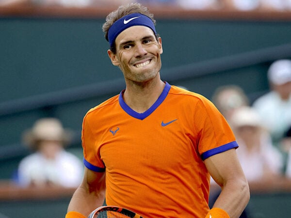 Rafael Nadal, Indian Wells 2022