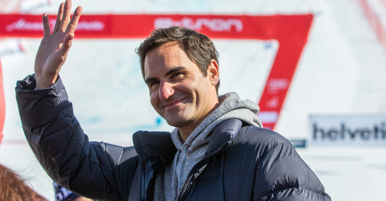Roger Federer, 2022