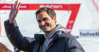 Roger Federer, 2022