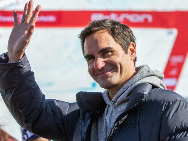 Roger Federer, 2022