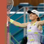 Iga Swiatek in Miami 2022 © AI / Reuters / Panoramic