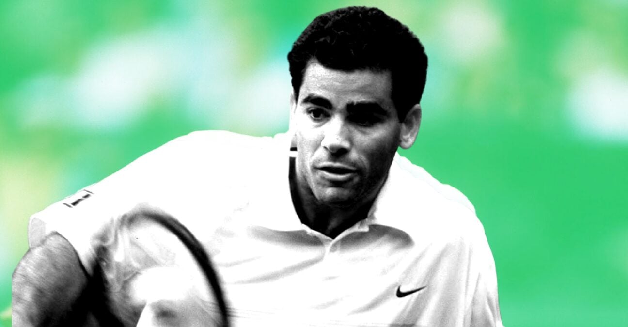 Pete Sampras