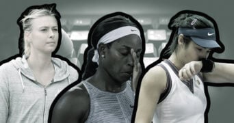 Social media abuse in tennis, a Tennis Majors feature