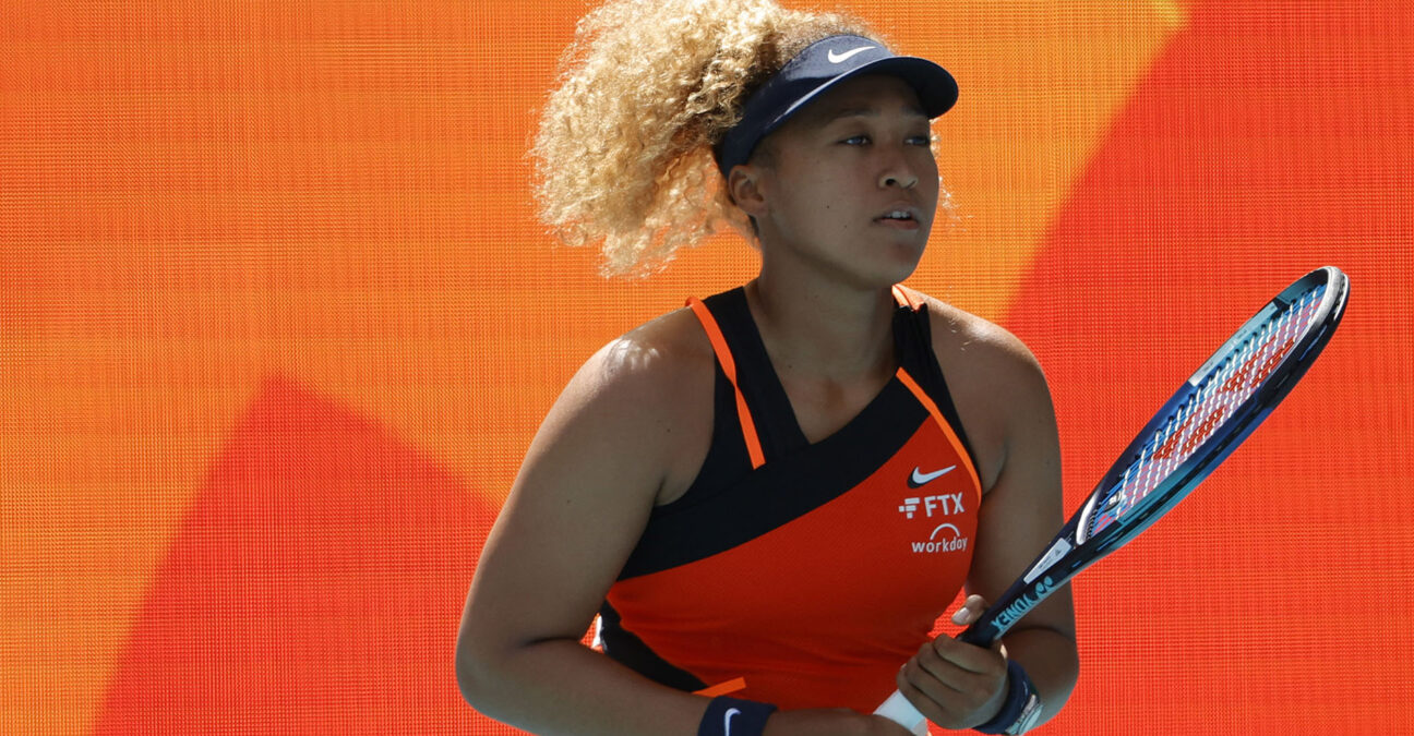 Naomi Osaka 2022 Miami Open