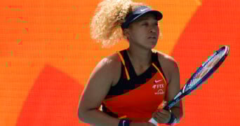 Naomi Osaka 2022 Miami Open