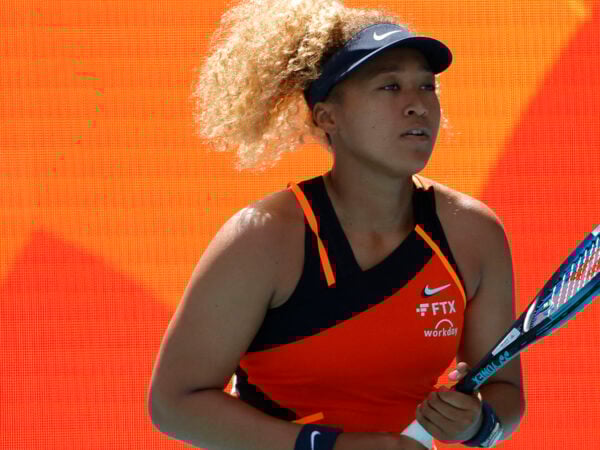 Naomi Osaka 2022 Miami Open
