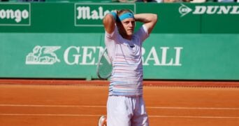 Alejandro Davidovich Fokina SF win Monte-Carlo 2022