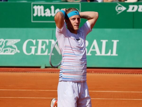 Alejandro Davidovich Fokina SF win Monte-Carlo 2022
